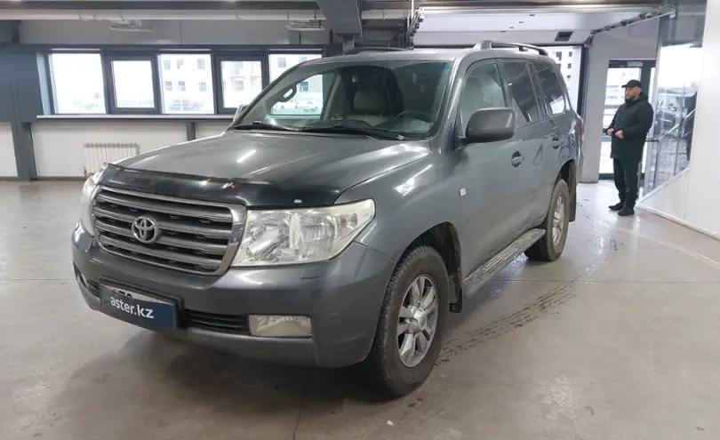 Toyota Land Cruiser 2008 года за 14 000 000 тг. в Астана