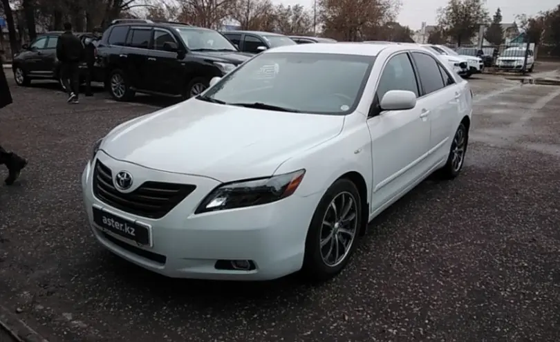 Toyota Camry 2007 года за 5 600 000 тг. в Актобе