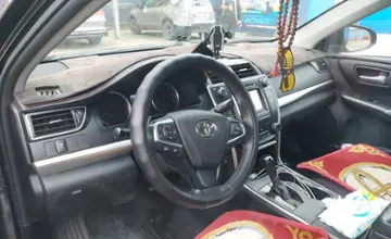 Toyota Camry 2015 года за 10 000 000 тг. в Алматы фото 5