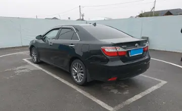 Toyota Camry 2017 года за 12 500 000 тг. в Шымкент фото 4