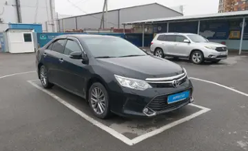 Toyota Camry 2017 года за 12 500 000 тг. в Шымкент фото 2