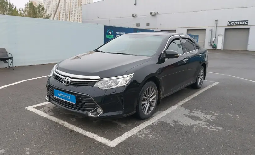 Toyota Camry 2017 года за 12 500 000 тг. в Шымкент