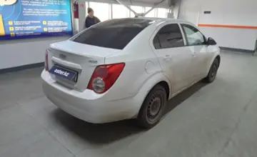 Chevrolet Aveo 2014 года за 3 200 000 тг. в Уральск