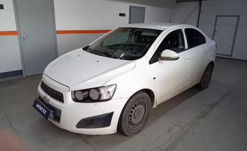 Chevrolet Aveo 2014 года за 3 200 000 тг. в Уральск