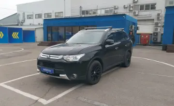 Mitsubishi Outlander 2015 года за 11 500 000 тг. в Алматы фото 1