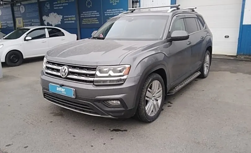 Volkswagen Atlas 2019 года за 17 000 000 тг. в Атырау