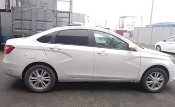LADA (ВАЗ) Vesta 2017 года за 4 000 000 тг. в Атырау фото 4