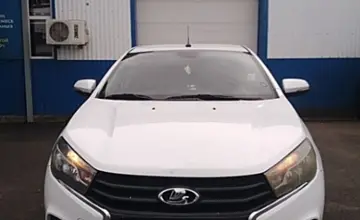 LADA (ВАЗ) Vesta 2017 года за 4 000 000 тг. в Атырау фото 2