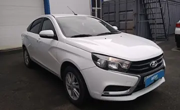 LADA (ВАЗ) Vesta 2017 года за 4 000 000 тг. в Атырау фото 3