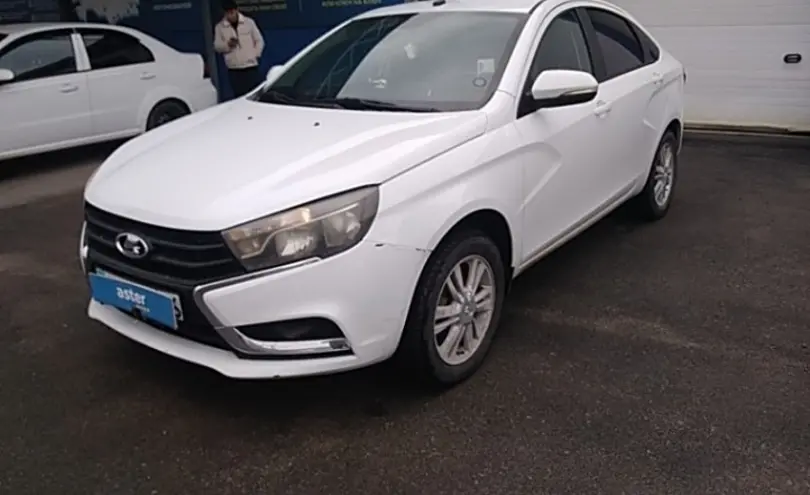 LADA (ВАЗ) Vesta 2017 года за 4 000 000 тг. в Атырау