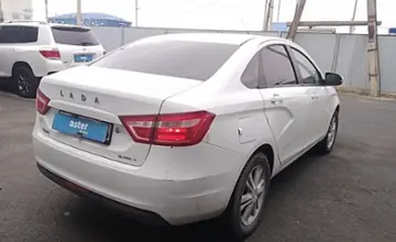 LADA (ВАЗ) Vesta 2017 года за 4 000 000 тг. в Атырау