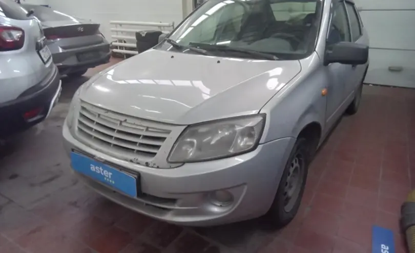 LADA (ВАЗ) Granta 2012 года за 1 500 000 тг. в Астана