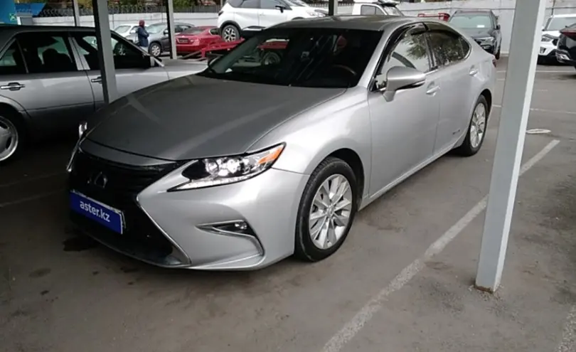 Lexus ES 2014 года за 11 000 000 тг. в Алматы