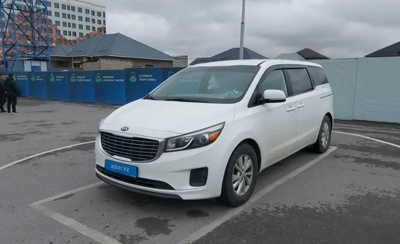 Kia Sedona 2015 года за 13 900 000 тг. в Шымкент