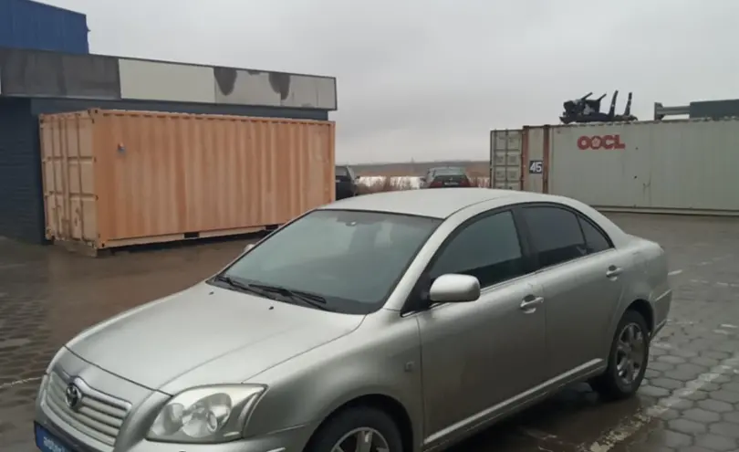 Toyota Avensis 2006 года за 4 000 000 тг. в Караганда