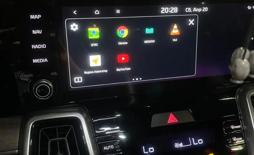 Kia Sorento 2021 года за 16 000 000 тг. в Астана