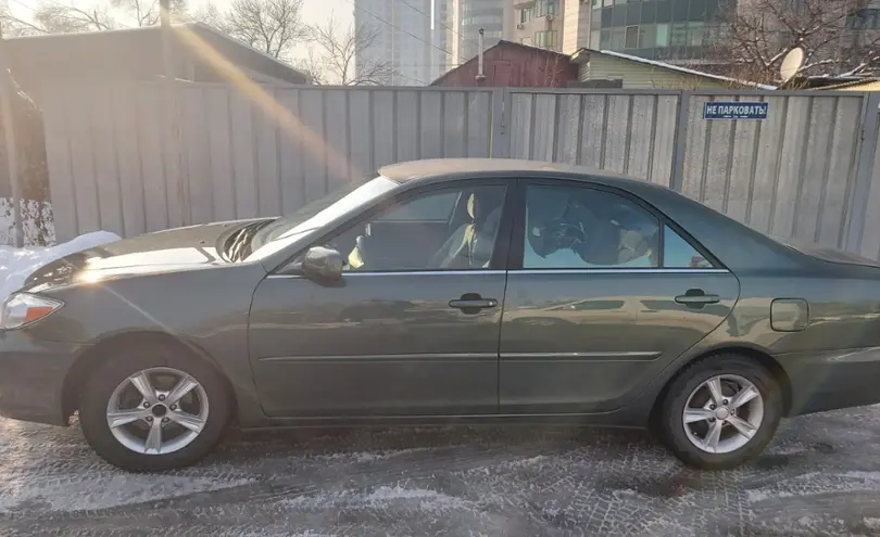 Toyota Camry 2003 года за 4 500 000 тг. в Алматы