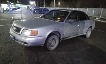 Audi 100 1992 года за 1 600 000 тг. в Усть-Каменогорск фото 1