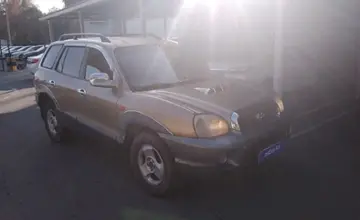 Hyundai Santa Fe 2002 года за 3 500 000 тг. в Алматы фото 3