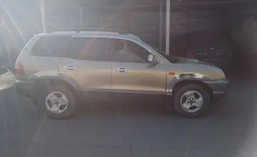 Hyundai Santa Fe 2002 года за 3 500 000 тг. в Алматы фото 4
