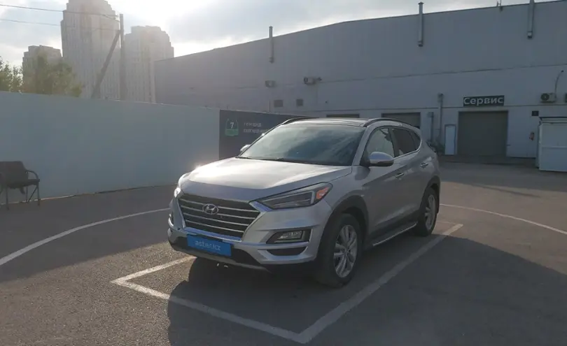 Hyundai Tucson 2019 года за 11 500 000 тг. в Шымкент