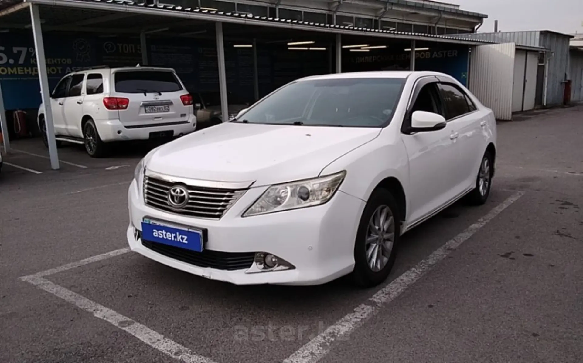 Toyota Camry 2013