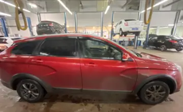 LADA (ВАЗ) Vesta Cross 2022 года за 6 500 000 тг. в Астана фото 4