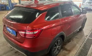 LADA (ВАЗ) Vesta Cross 2022 года за 6 500 000 тг. в Астана