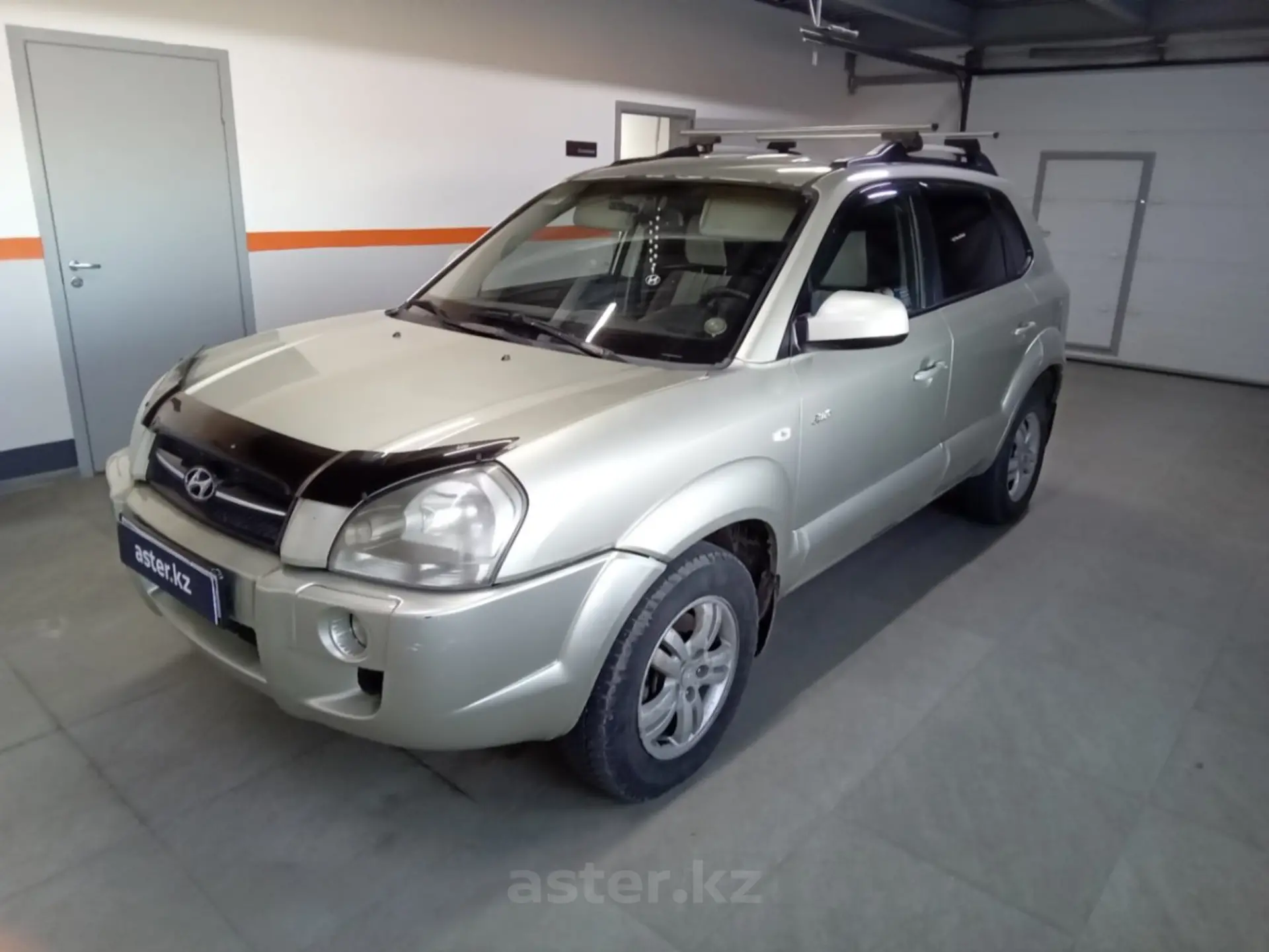 Hyundai Tucson 2008