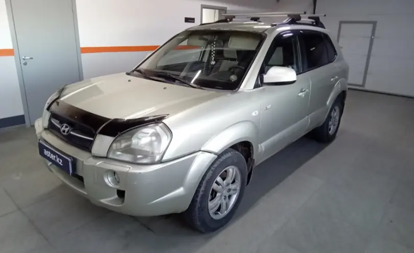 Hyundai Tucson 2008 года за 5 100 000 тг. в Уральск