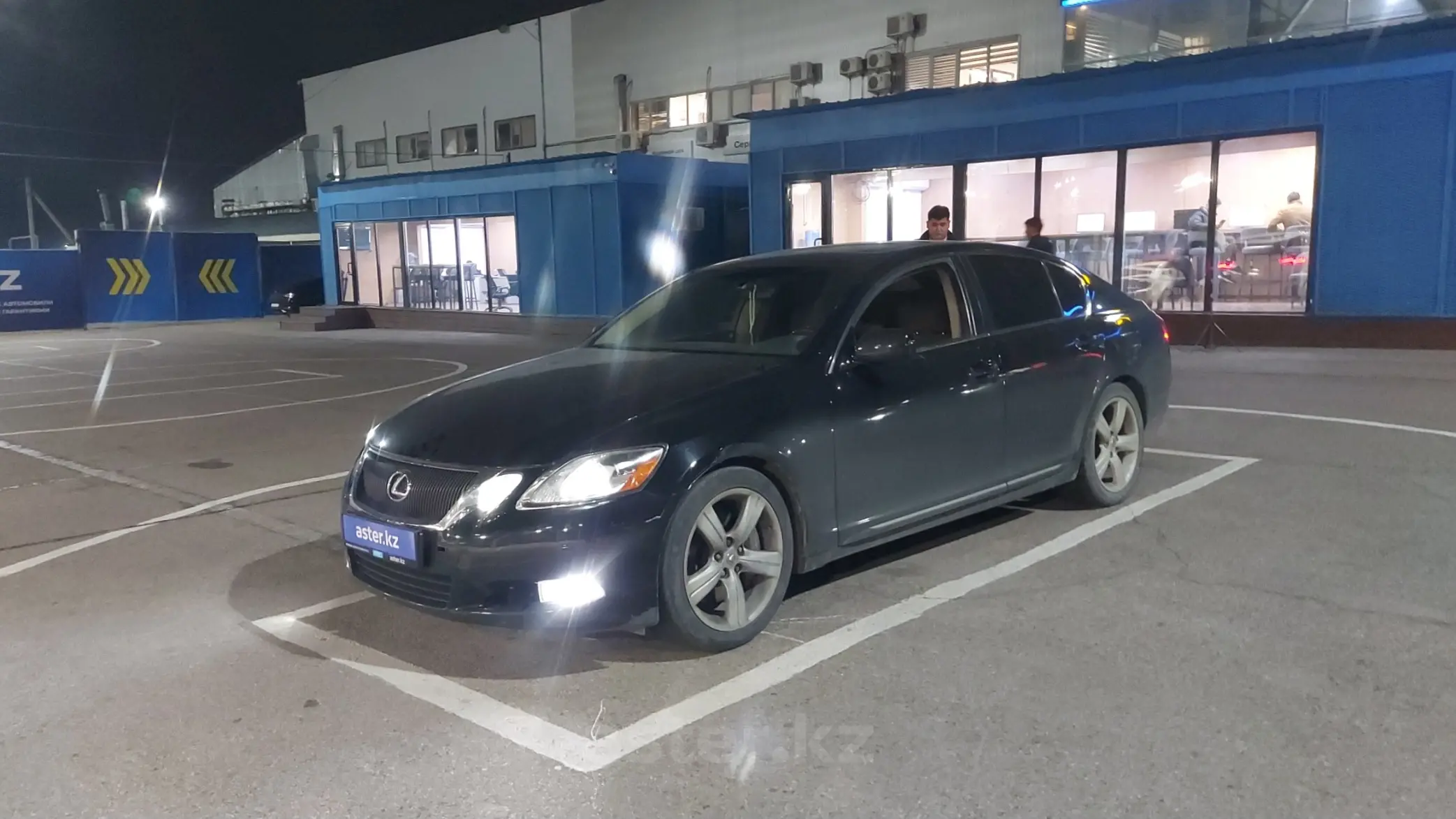 Lexus GS 2005