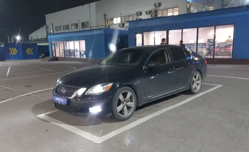 Lexus GS 2005 года за 7 000 000 тг. в Алматы