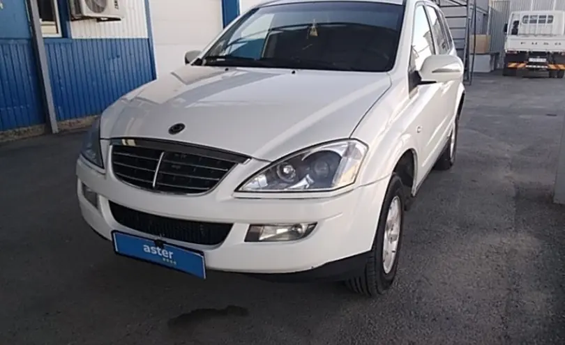 SsangYong Kyron 2014 года за 5 000 000 тг. в Атырау