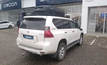 Toyota Land Cruiser Prado 2012 года за 15 000 000 тг. в Актобе