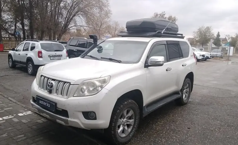 Toyota Land Cruiser Prado 2012 года за 15 000 000 тг. в Актобе