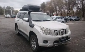 Toyota Land Cruiser Prado 2012 года за 15 000 000 тг. в Актобе фото 3