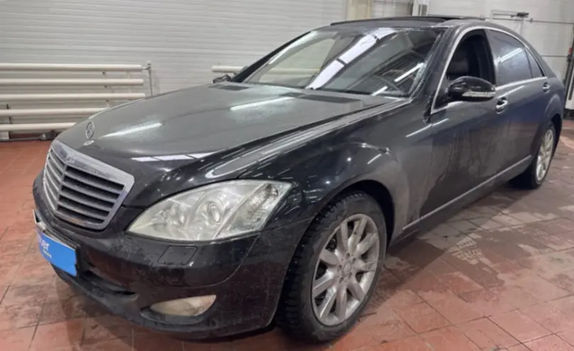 Mercedes-Benz S-Класс 2007 года за 10 000 000 тг. в Астана