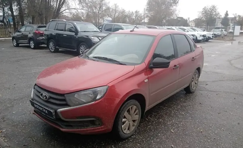 LADA (ВАЗ) Granta 2019 года за 4 000 000 тг. в Актобе