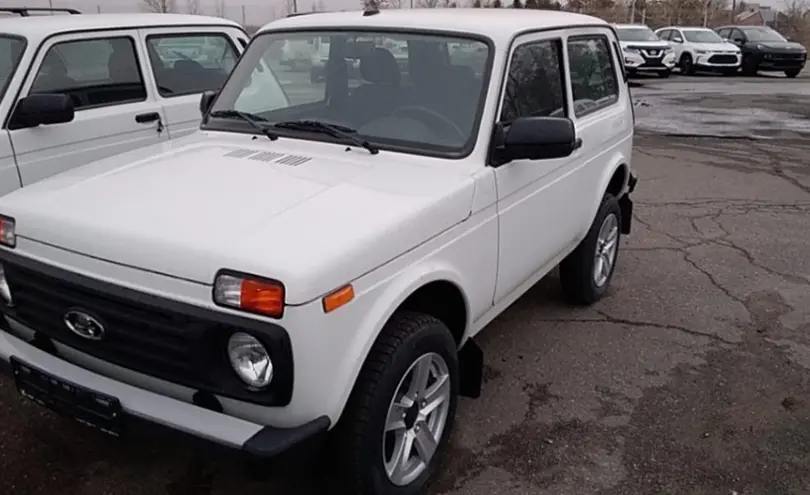 LADA (ВАЗ) 2121 (4x4) 2024 года за 7 500 000 тг. в Павлодар