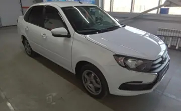 LADA (ВАЗ) Granta 2023 года за 5 500 000 тг. в Уральск фото 3