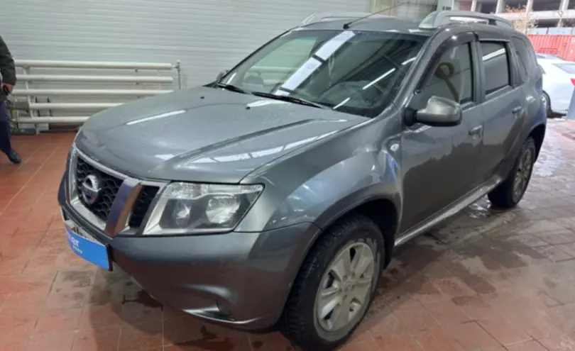 Nissan Terrano 2021 года за 8 200 000 тг. в Астана