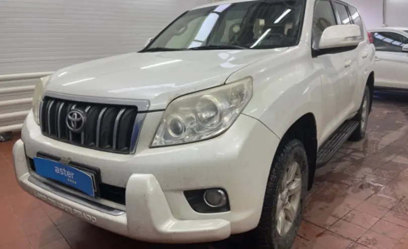 Toyota Land Cruiser Prado 2013 года за 15 000 000 тг. в Астана