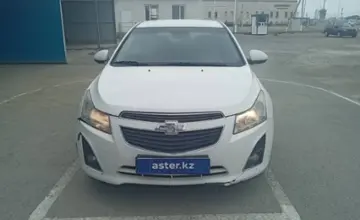 Chevrolet Cruze 2012 года за 3 500 000 тг. в Кызылорда фото 2