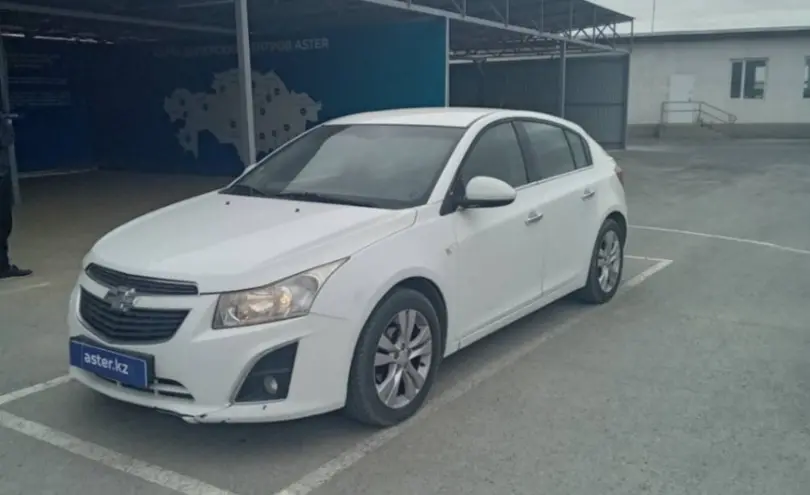 Chevrolet Cruze 2012 года за 3 500 000 тг. в Кызылорда