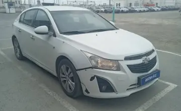 Chevrolet Cruze 2012 года за 3 500 000 тг. в Кызылорда фото 3