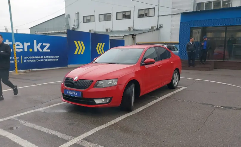 Skoda Octavia 2013 года за 4 500 000 тг. в Алматы