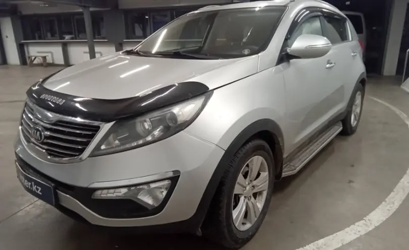 Kia Sportage 2013 года за 7 500 000 тг. в Астана