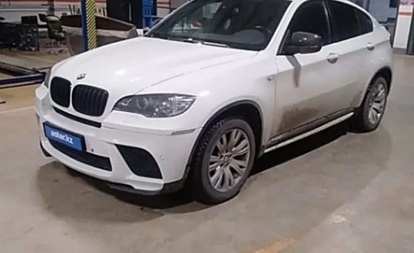 BMW X6 2011 года за 13 000 000 тг. в Караганда