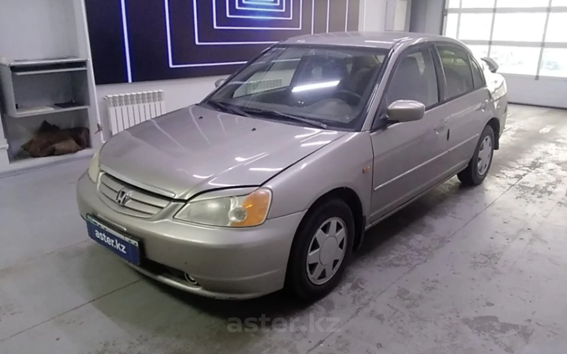 Honda Civic 2003