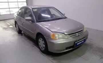 Honda Civic 2003 года за 3 000 000 тг. в Павлодар фото 3